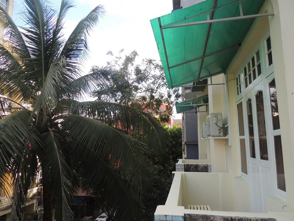 Lotus Bed & Breakfast Yangon Exterior photo